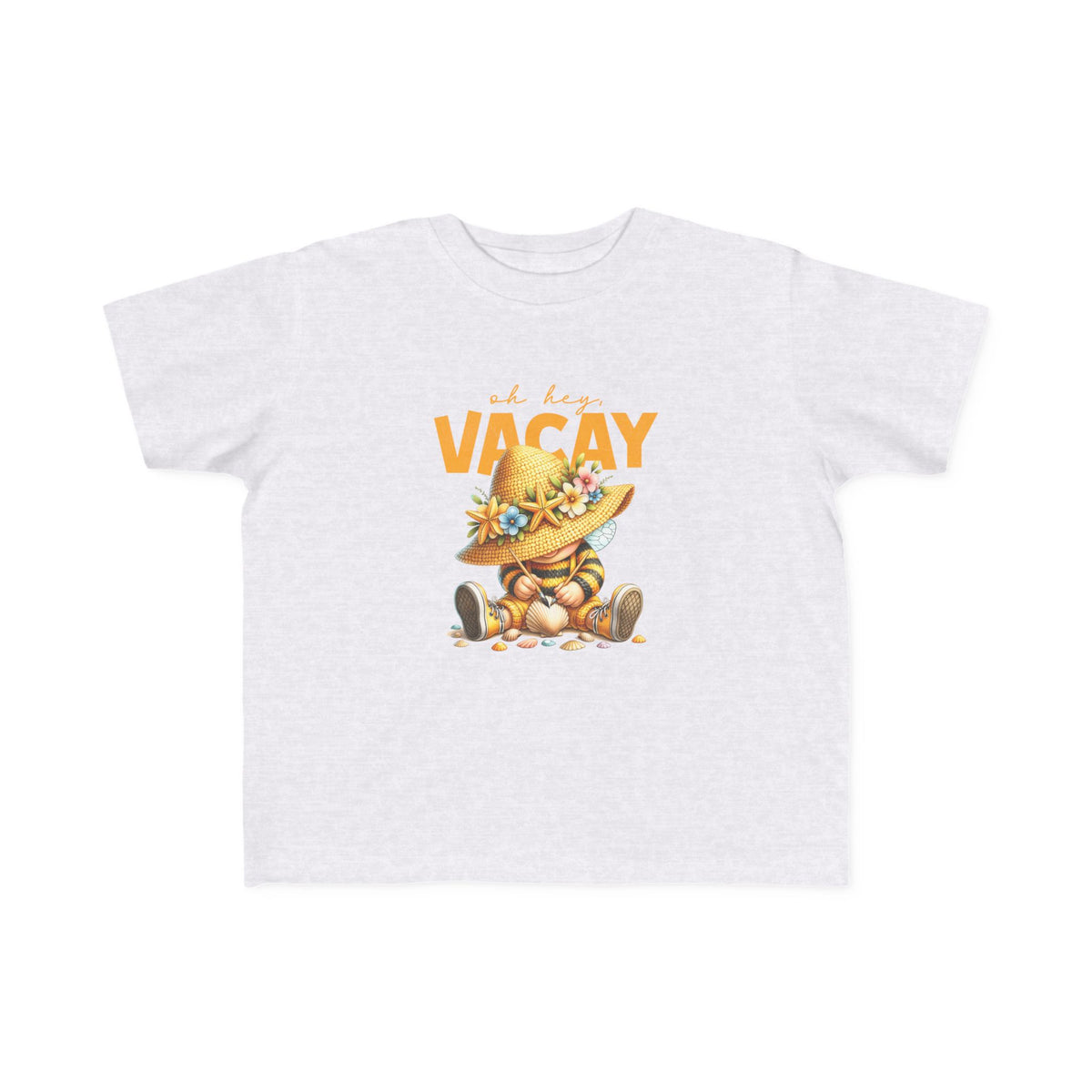 Toddler's Fine Jersey Tee