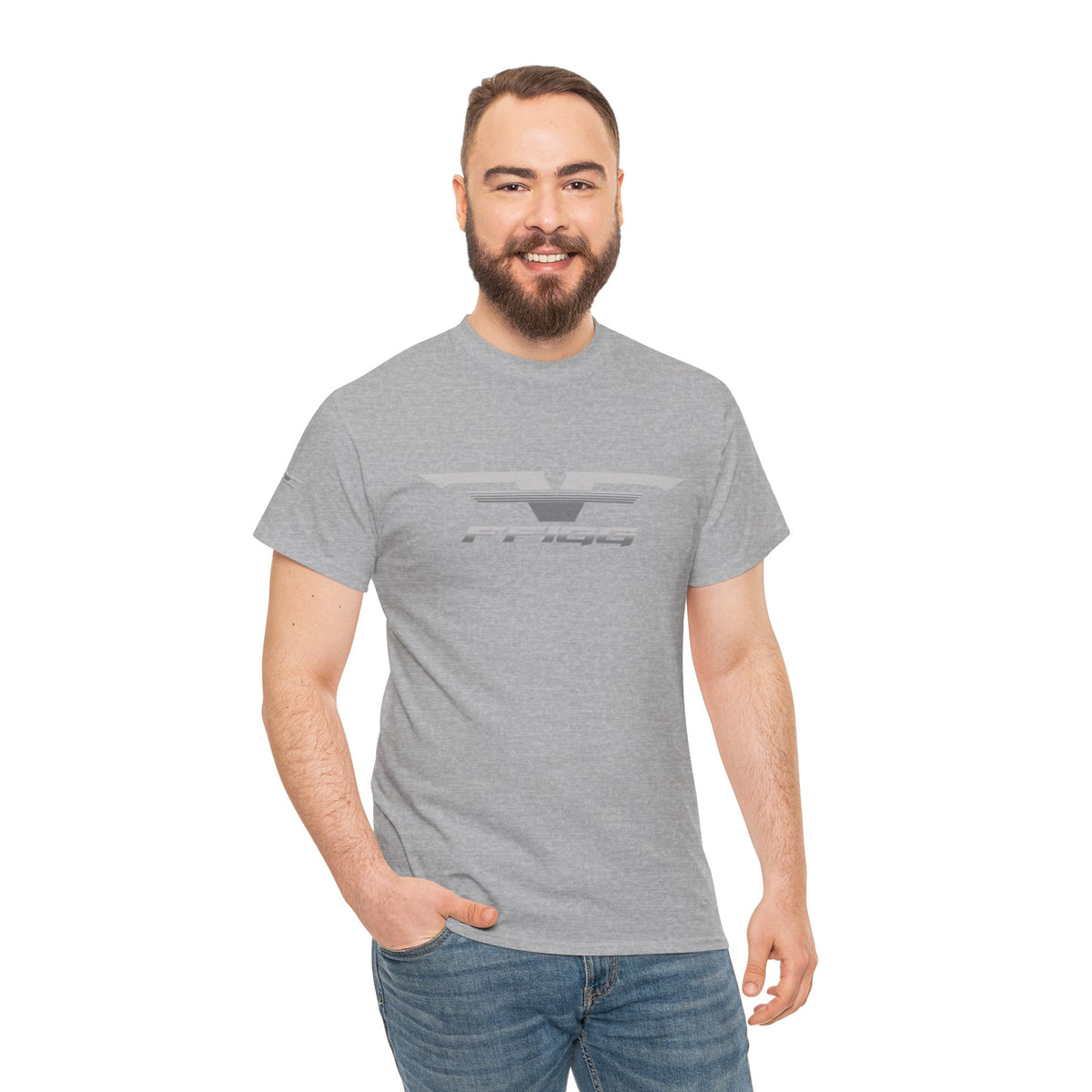 FFIGG Racing Logo T-Shirt