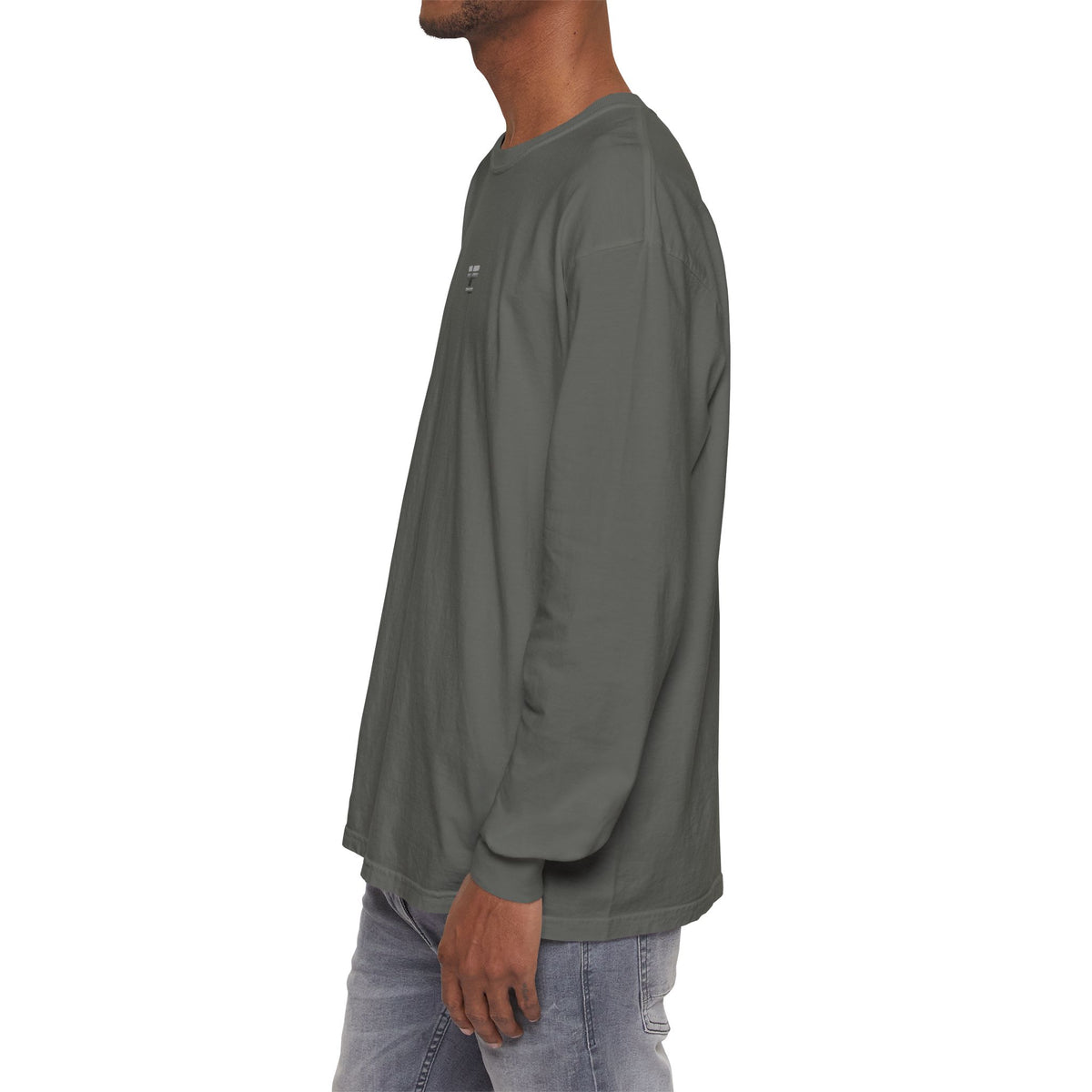 FFIGG Logo Long Sleeve T-Shirt