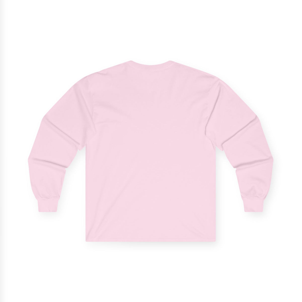 UME Typography Long Sleeve Tee — White, Black & More Colors