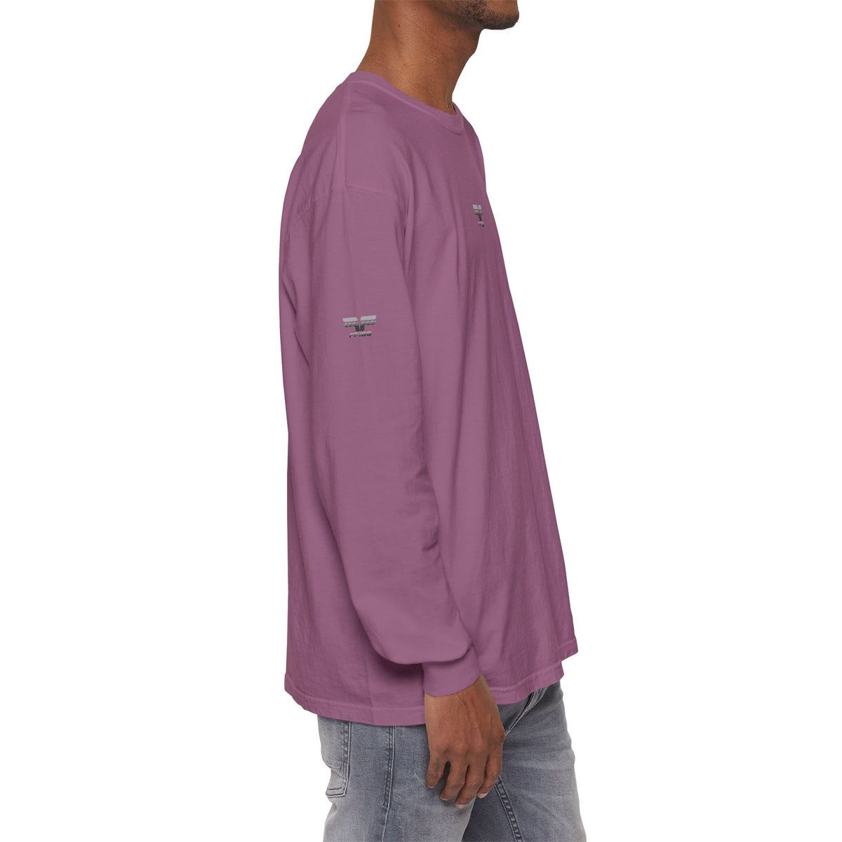 FFIGG Logo Long Sleeve T-Shirt