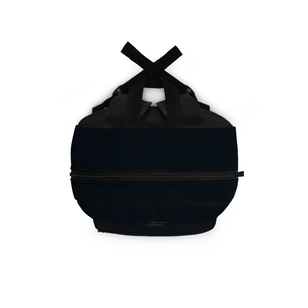 Shark Diver Logo Backpack — Dark Ocean 13L Laptop Daypack