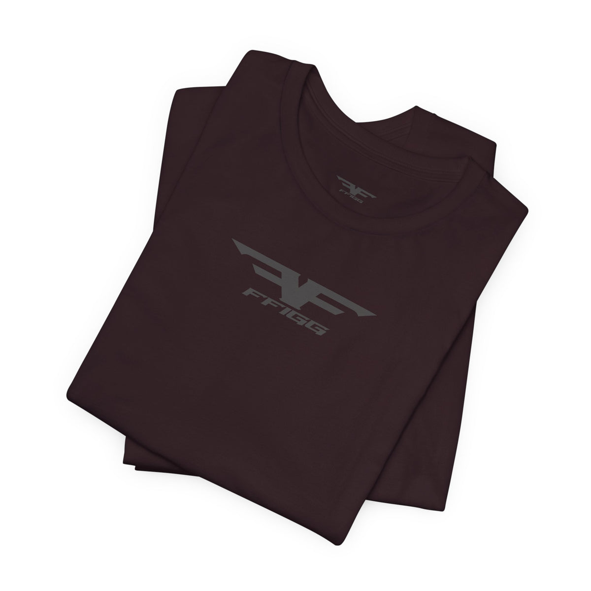 FFIGG Minimalist Logo Graphic T-Shirt