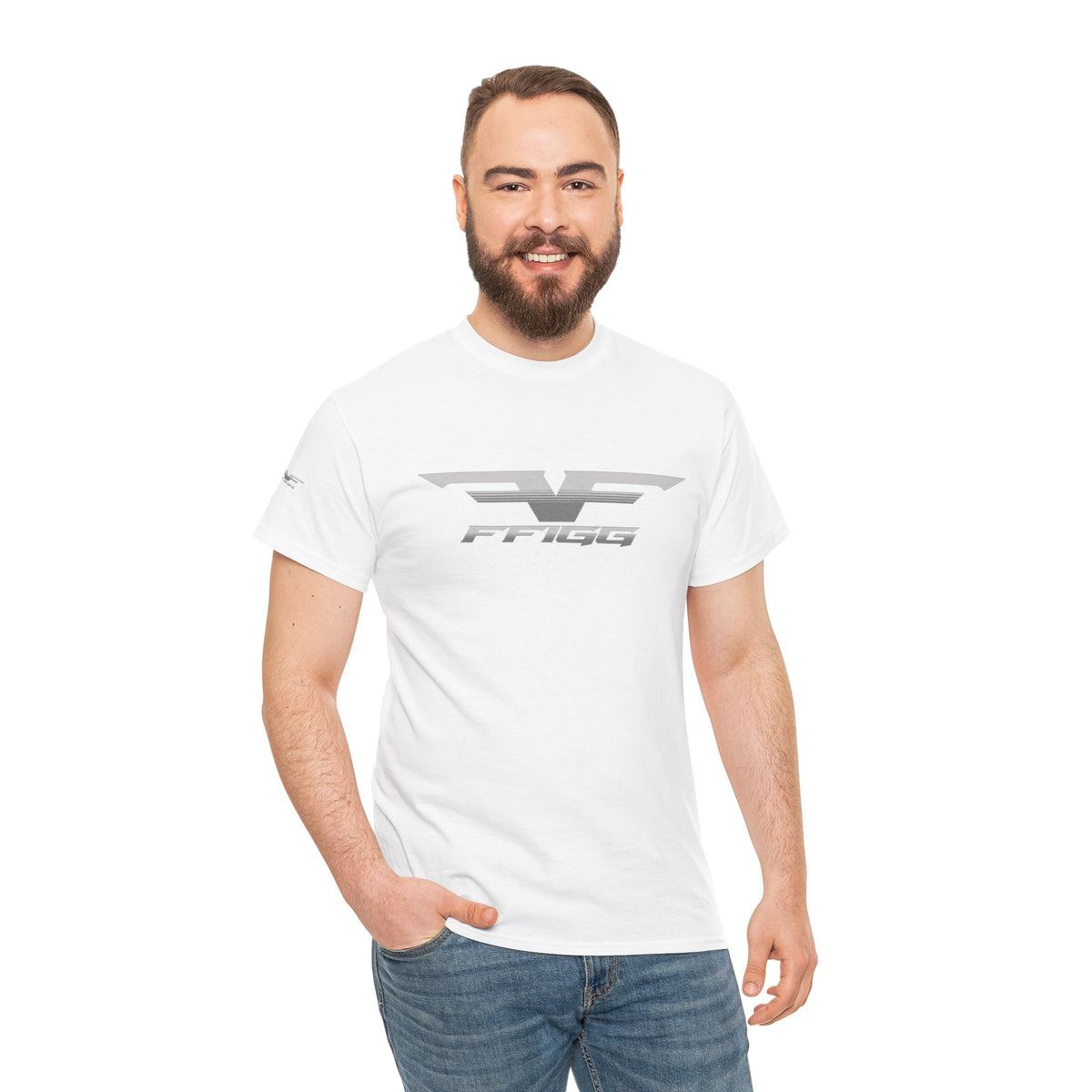 FFIGG Racing Logo T-Shirt