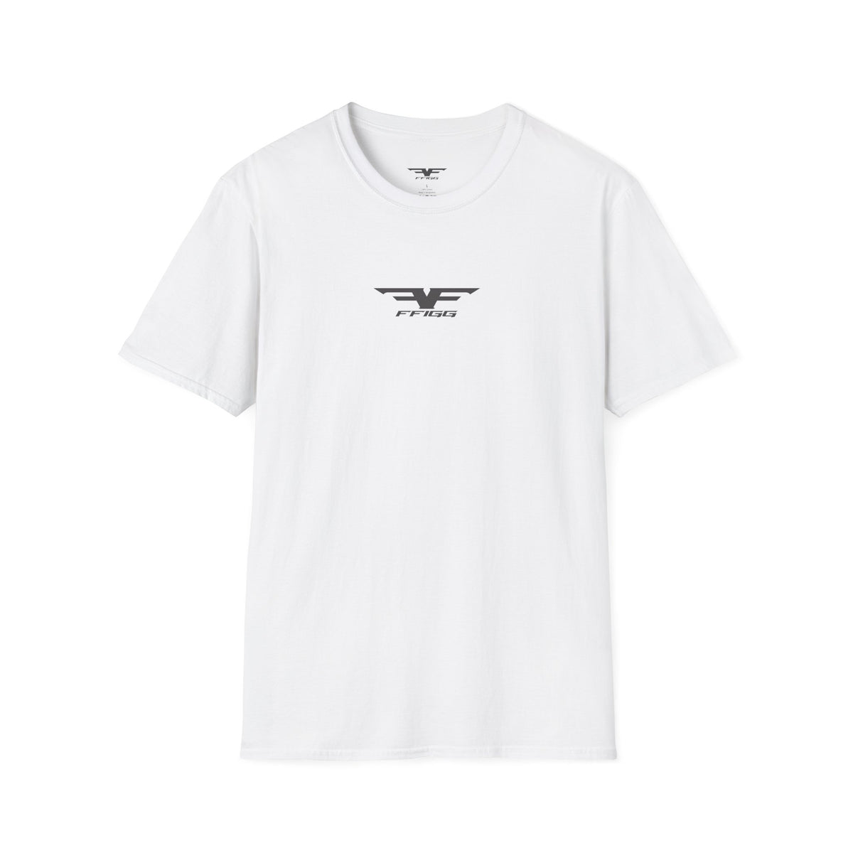FFIGG Logo Graphic T-Shirt — Sand & More Colors