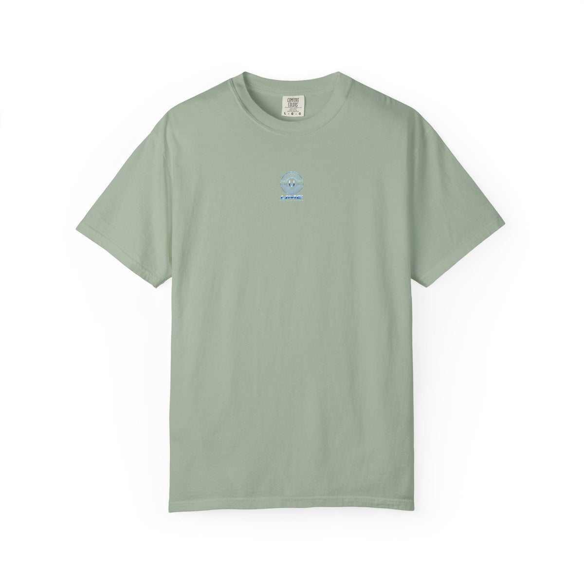 Garment-Dyed Heavyweight Tee — UME Activewear Logo