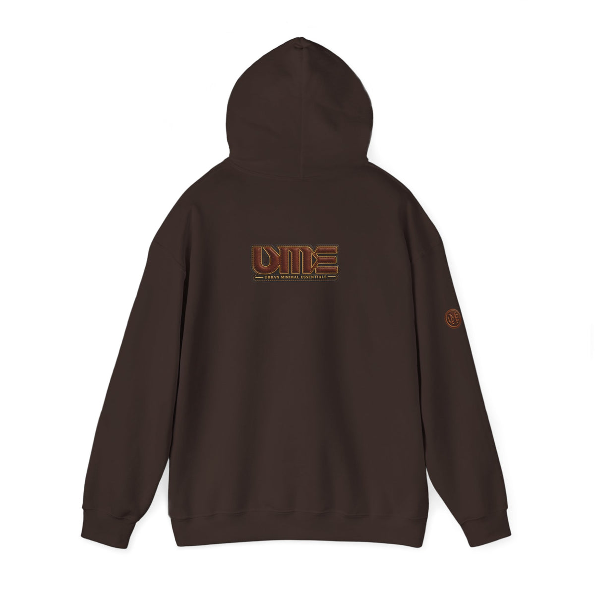 UME Retro Logo Hoodie — White, Black, Sand & More