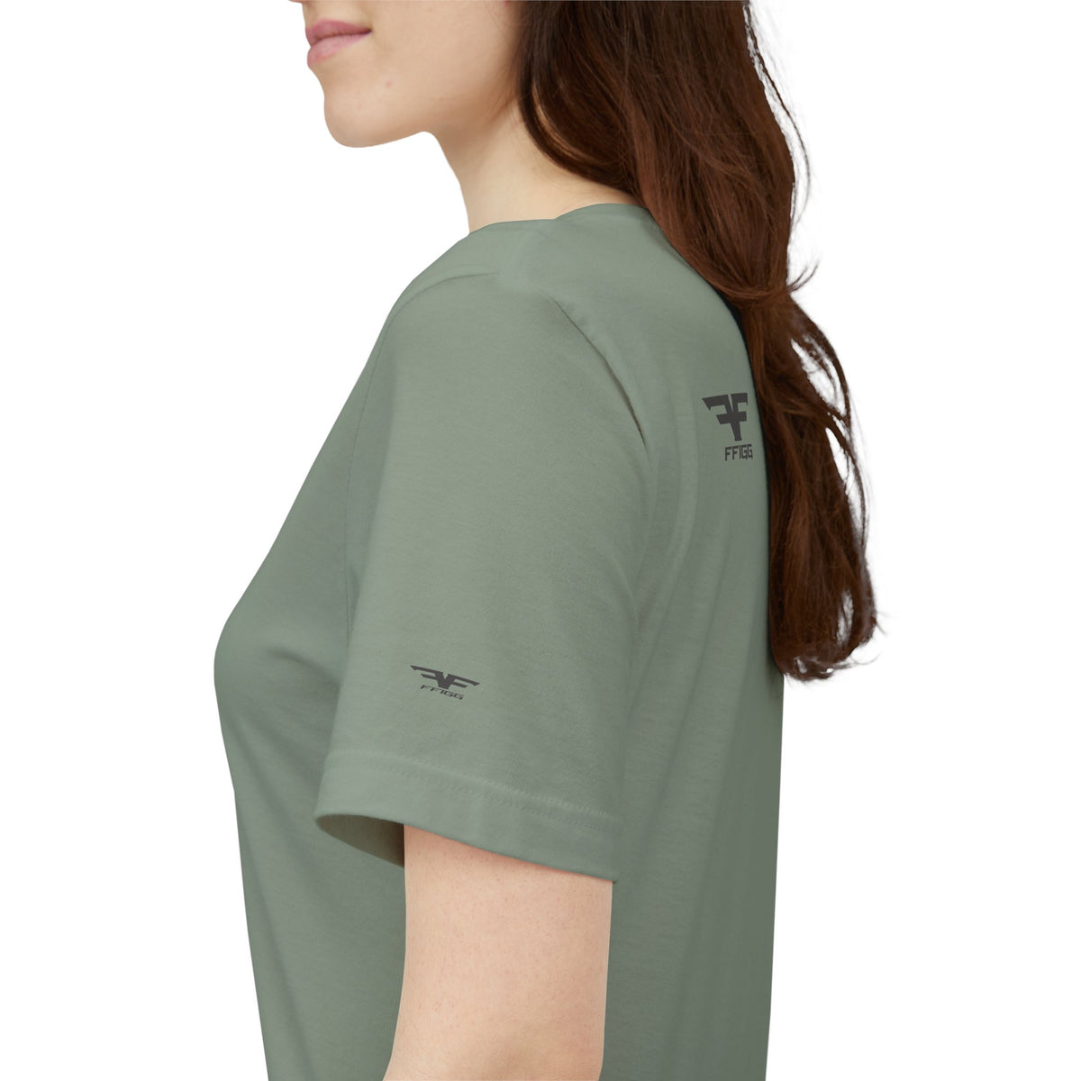 FFIGG Minimalist Logo Graphic T-Shirt