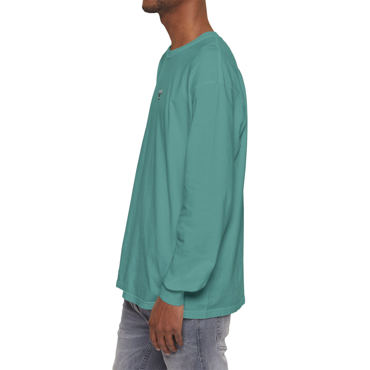 FFIGG Logo Long Sleeve T-Shirt