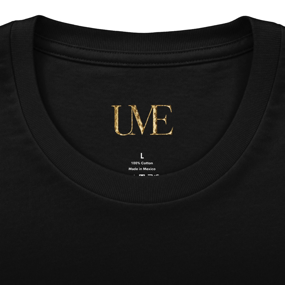UME Minimalist Cotton T-Shirt — Black, White & More Colors