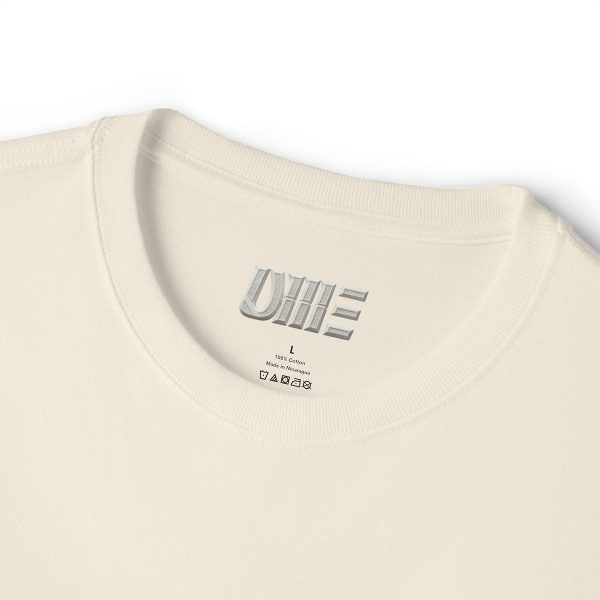 Oversized Boxy T-Shirt — Multi-Color Minimal Graphic