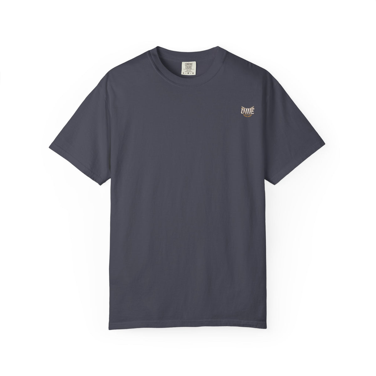 Vintage Dime Graphic T-Shirt — Small Chest & Back Logo