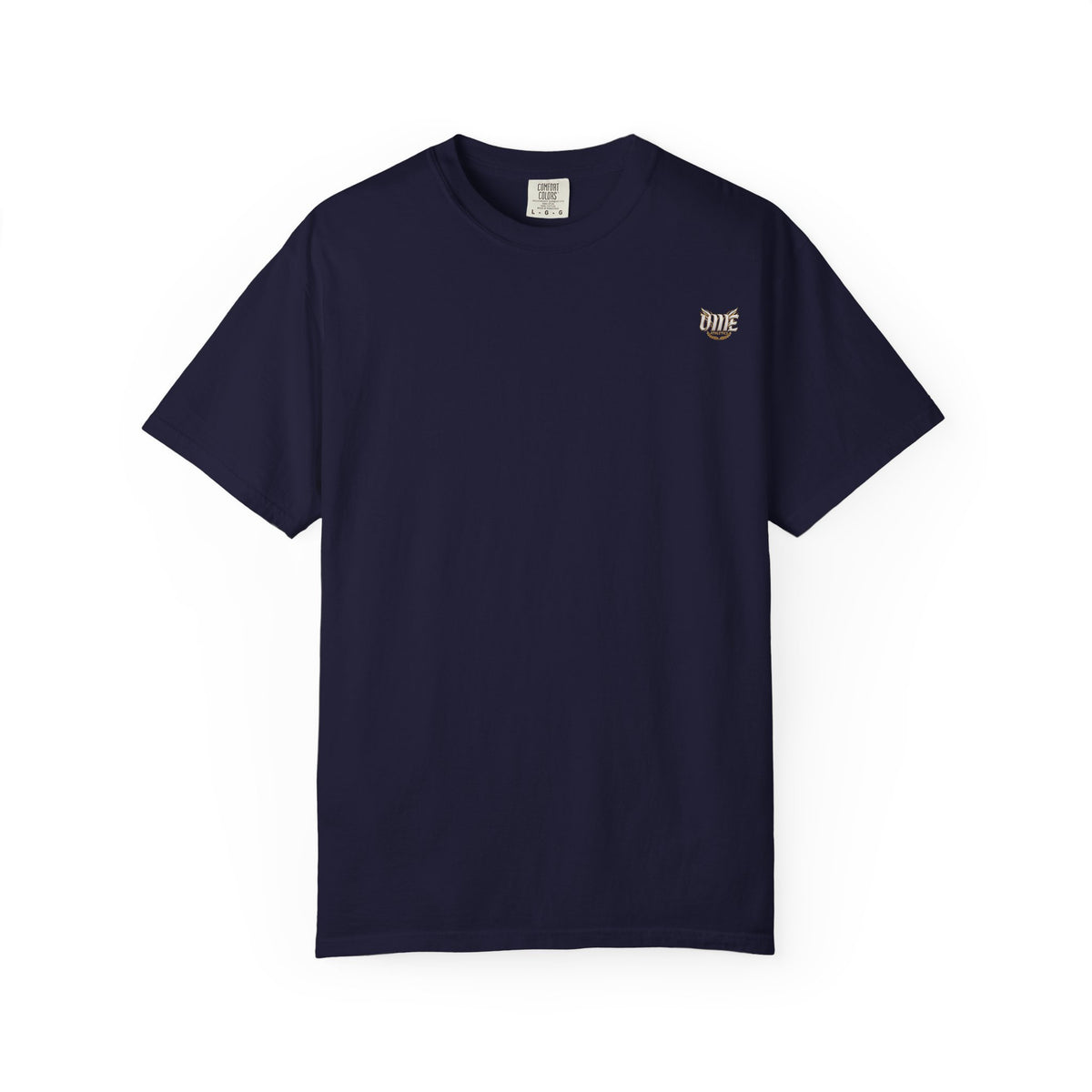 Vintage Dime Graphic T-Shirt — Small Chest & Back Logo