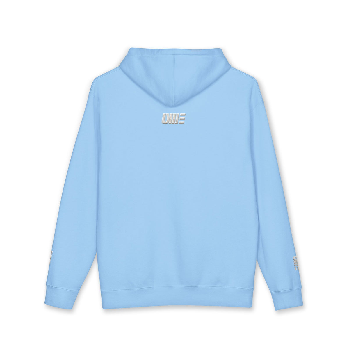 UME Tonal Logo Heavyweight Hoodie — Multi-Color Pullover