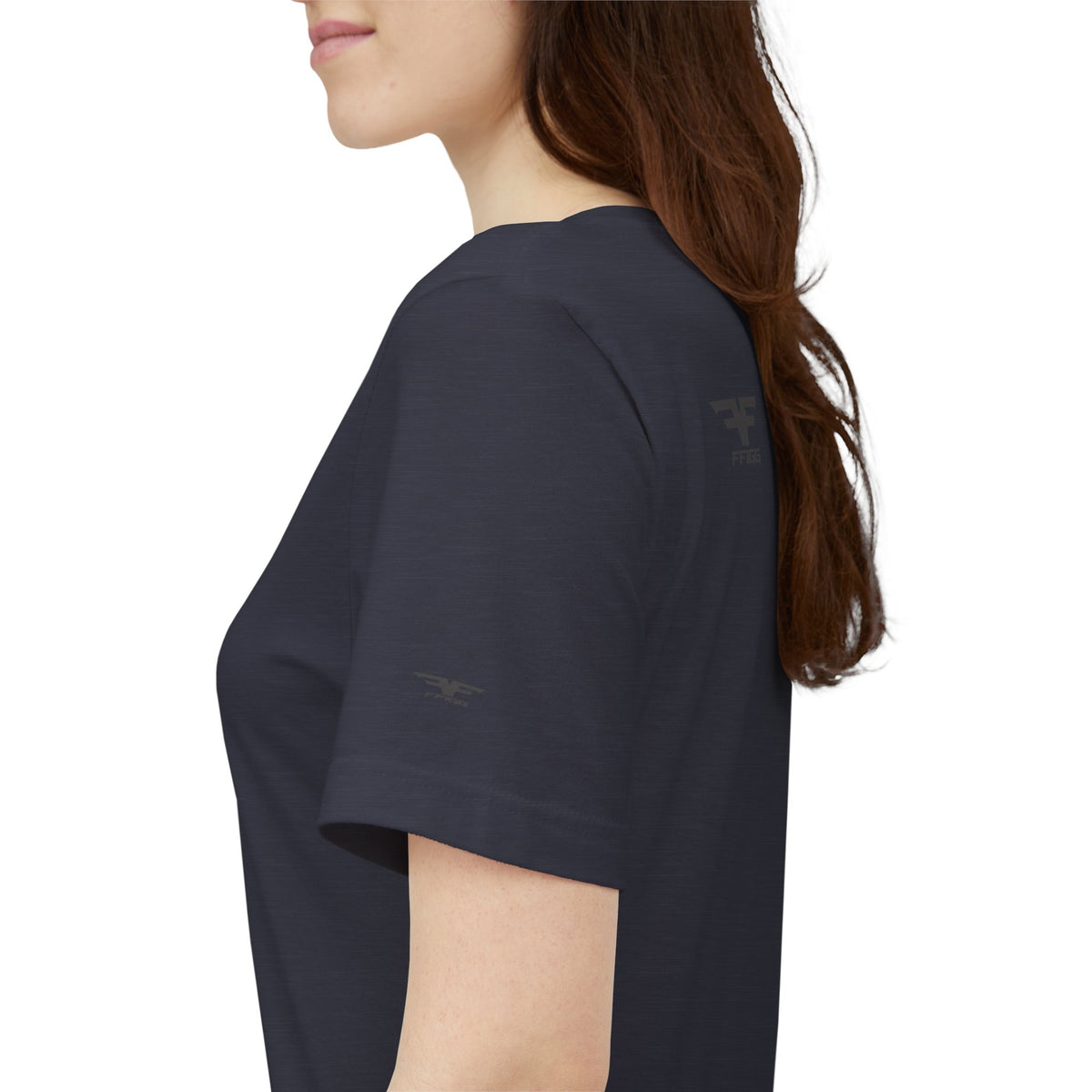 FFIGG Minimalist Logo Graphic T-Shirt