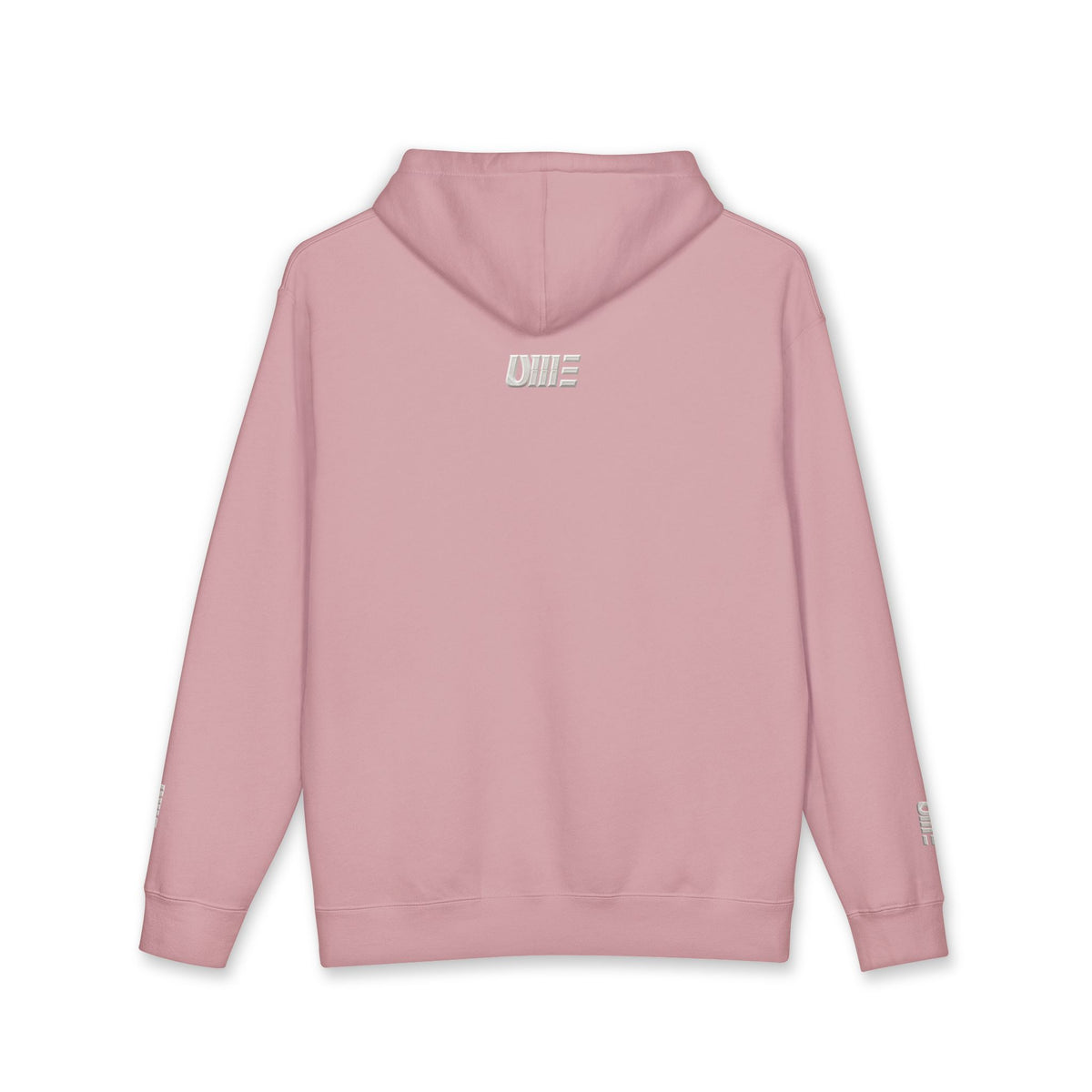 UME Tonal Logo Heavyweight Hoodie — Multi-Color Pullover