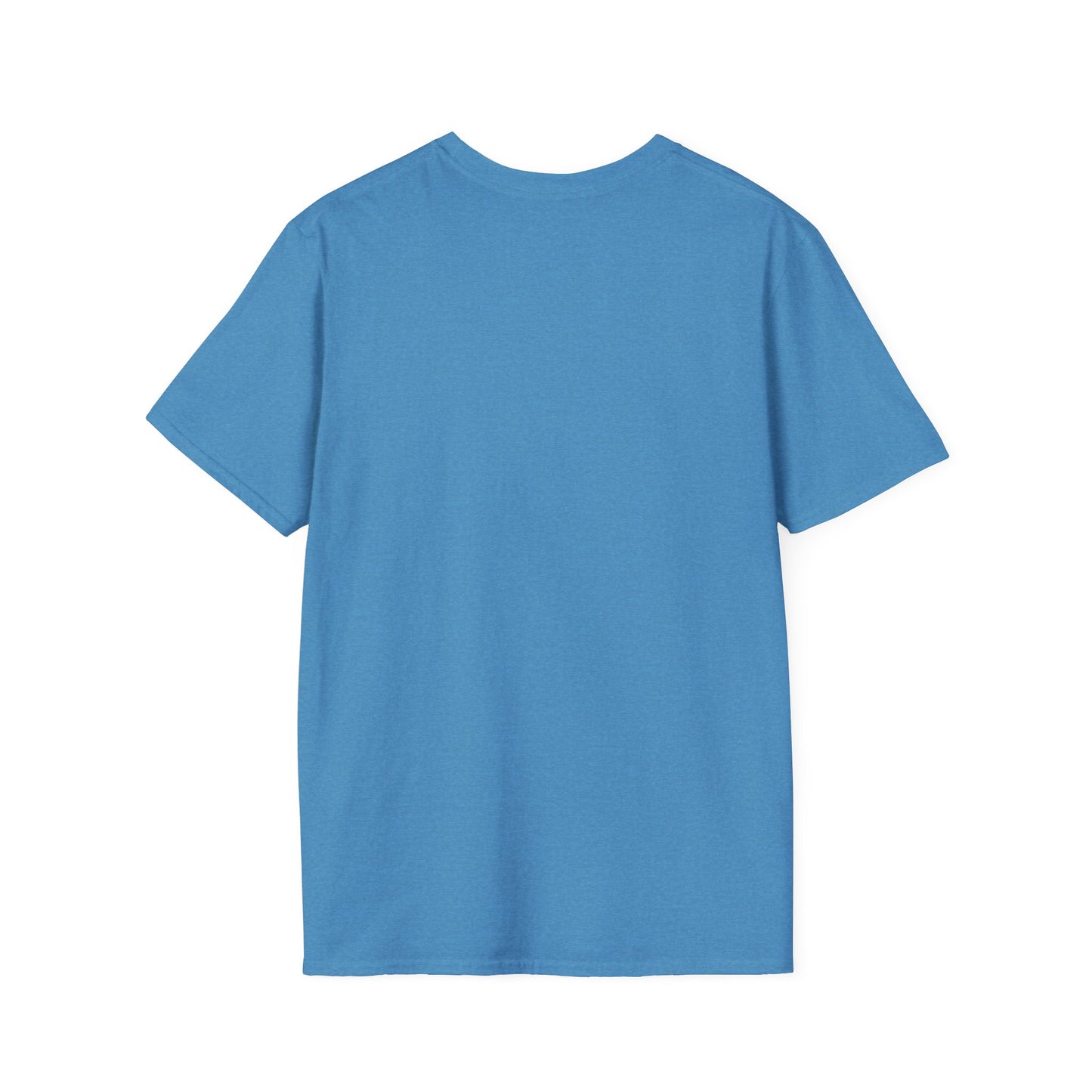 Essentials Betta Fish Graphic Tee — Softstyle Unisex T-Shirt
