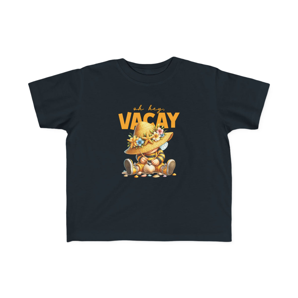 Toddler's Fine Jersey Tee