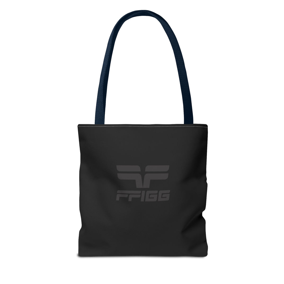 FIG Logo Tote Bag — Black