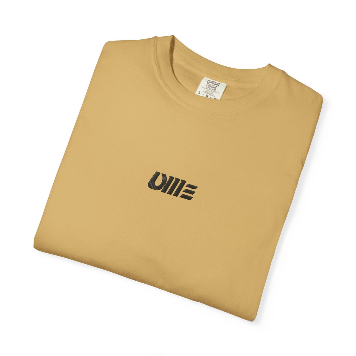 Minimalist 'ONE' Logo T-Shirt — Modern Graphic Tee