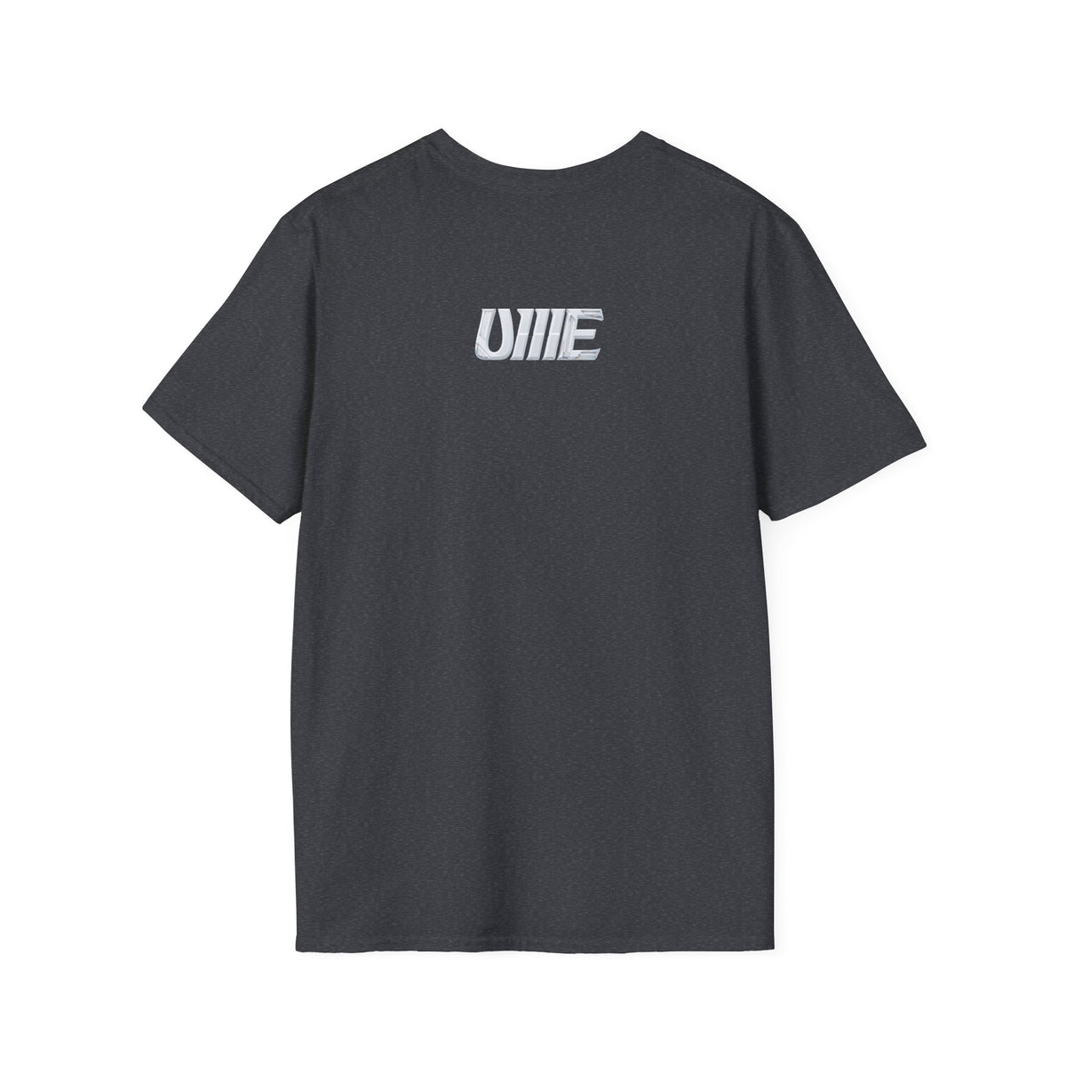 UME Retro Logo T‑Shirt — Multi-Color Minimal Sporty Graphic Tee