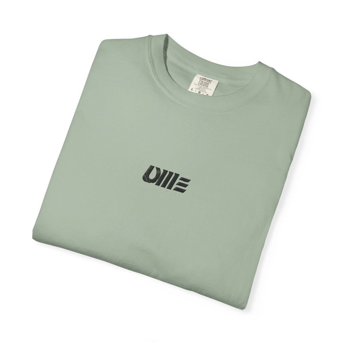 Minimalist 'ONE' Logo T-Shirt — Modern Graphic Tee