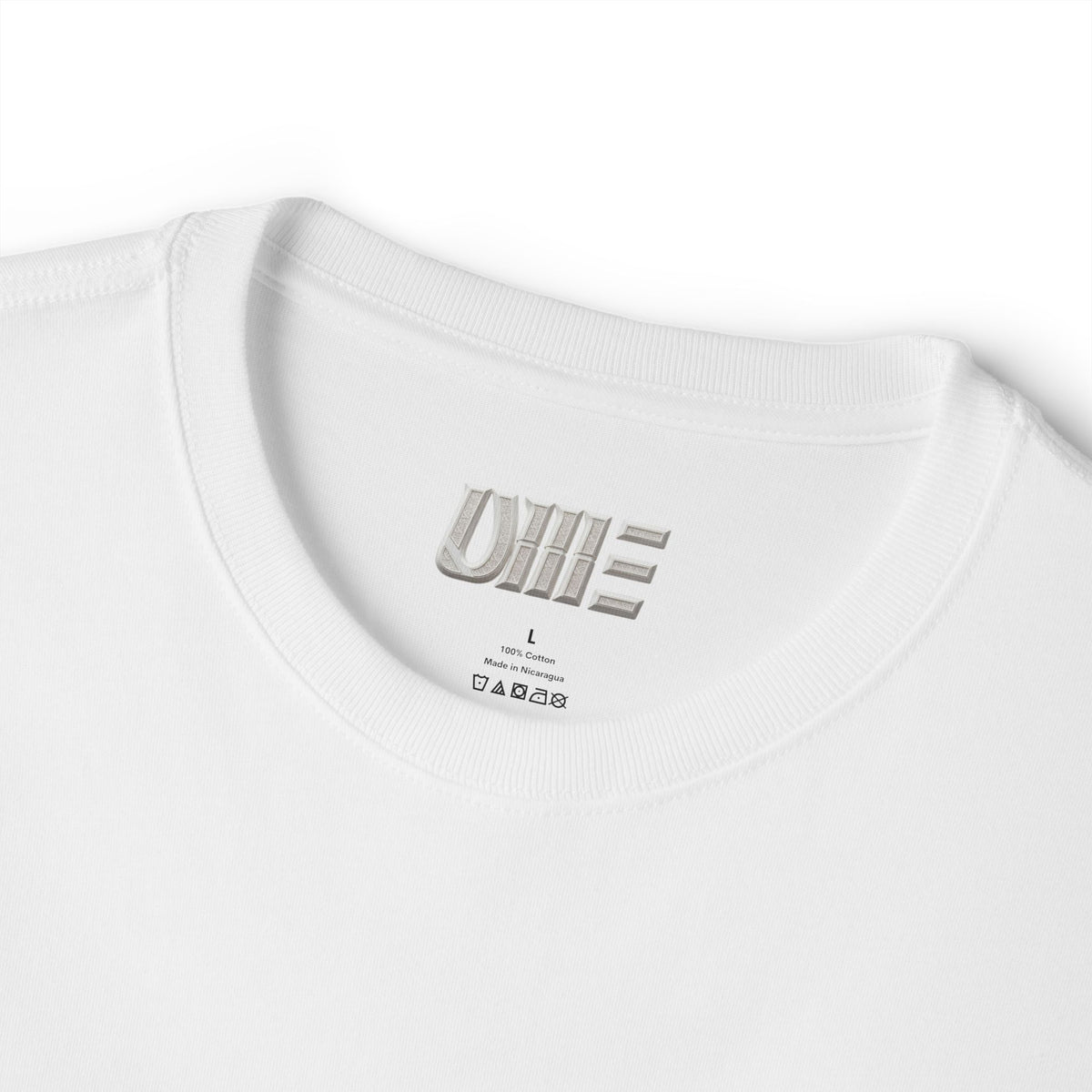 Oversized Boxy T-Shirt — Multi-Color Minimal Graphic