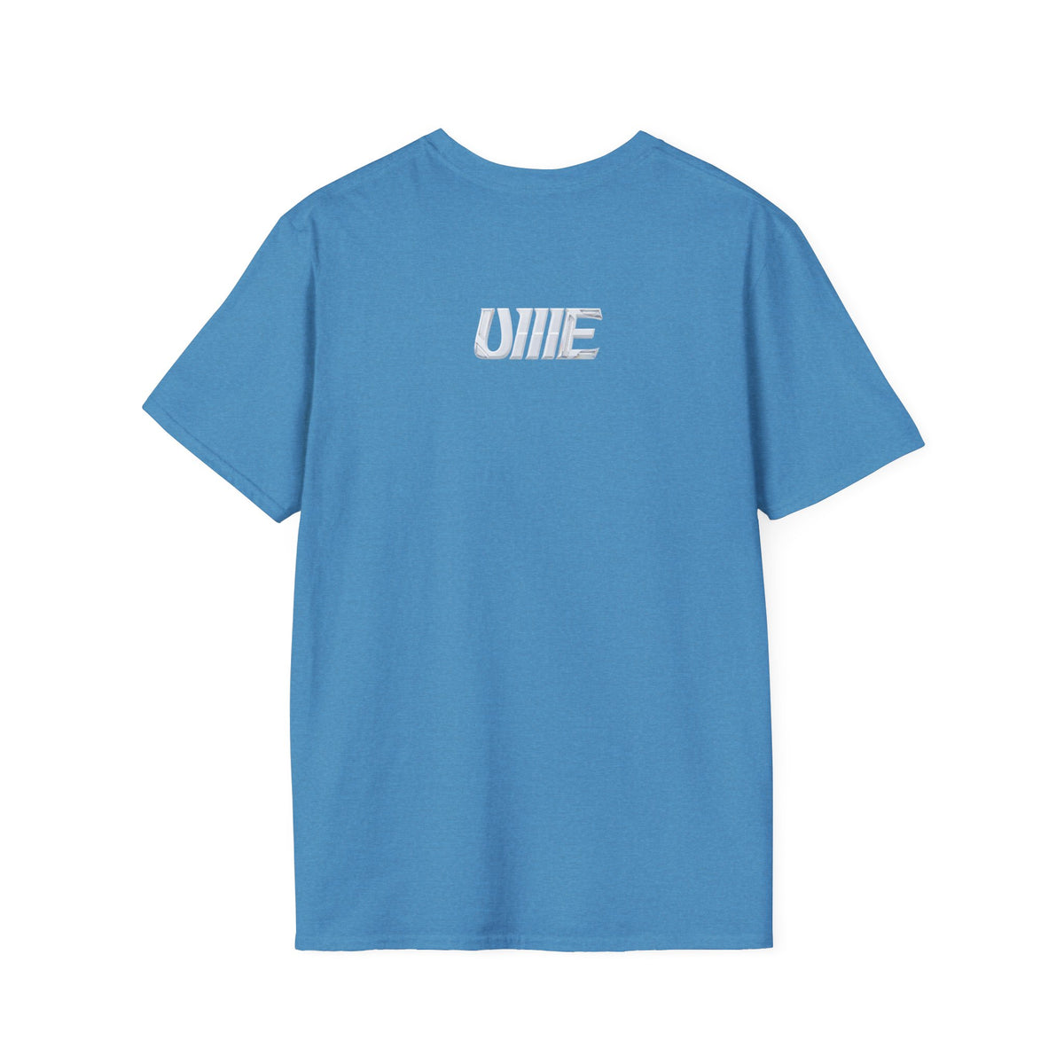 UME Retro Logo T‑Shirt — Multi-Color Minimal Sporty Graphic Tee