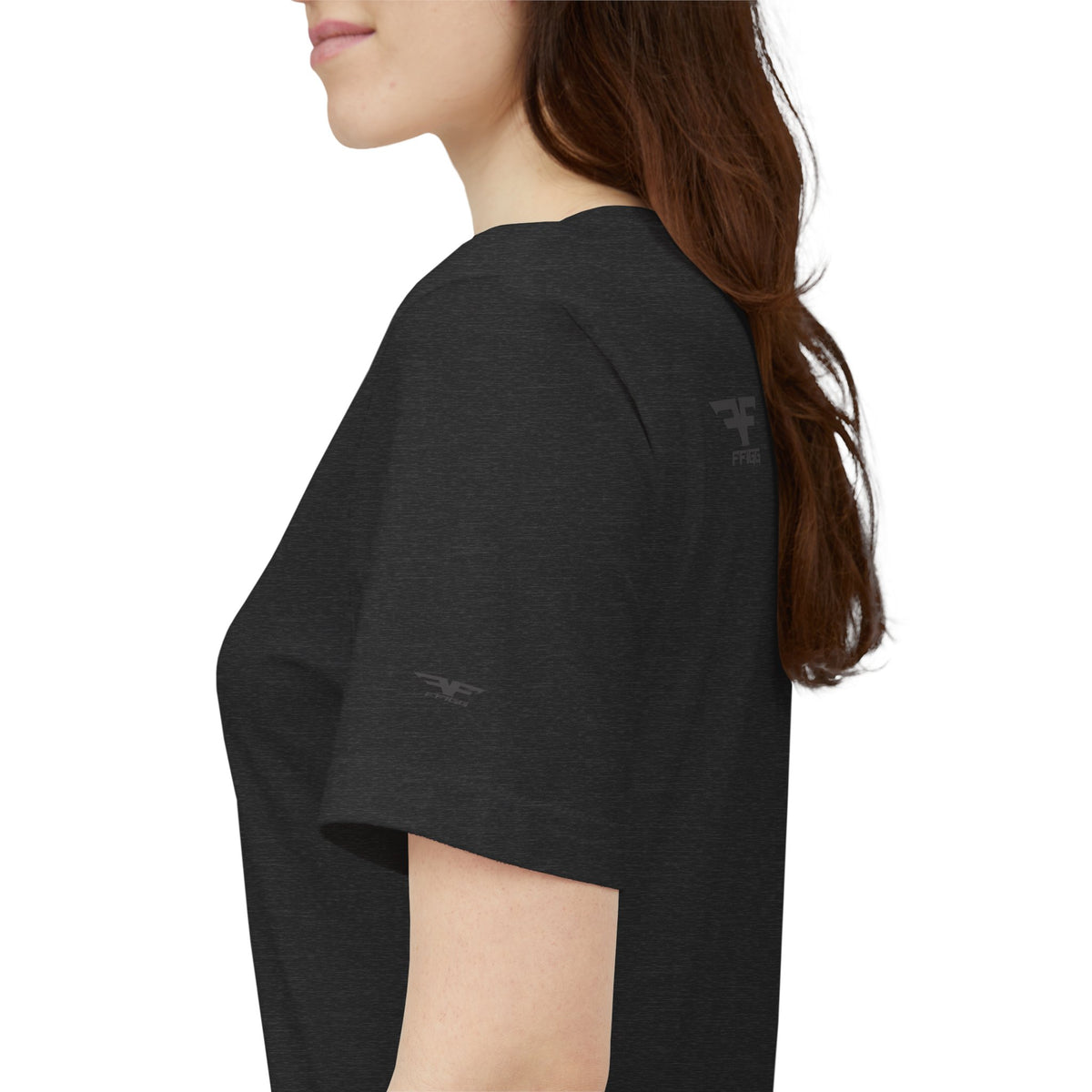 FFIGG Minimalist Logo Graphic T-Shirt