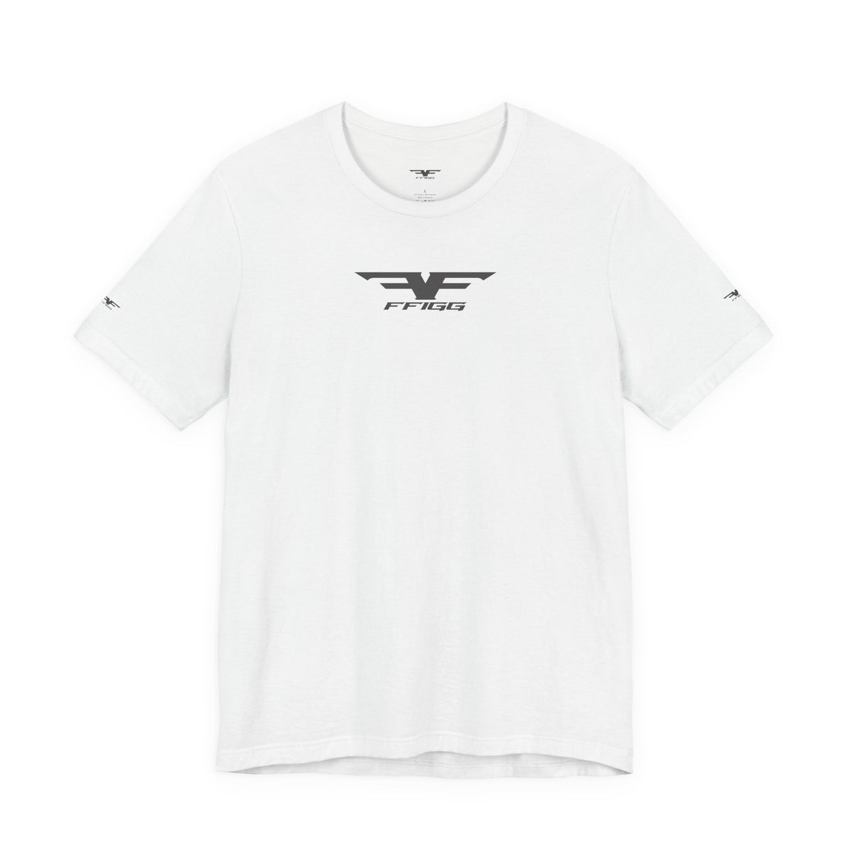 FFIGG Minimalist Logo Graphic T-Shirt