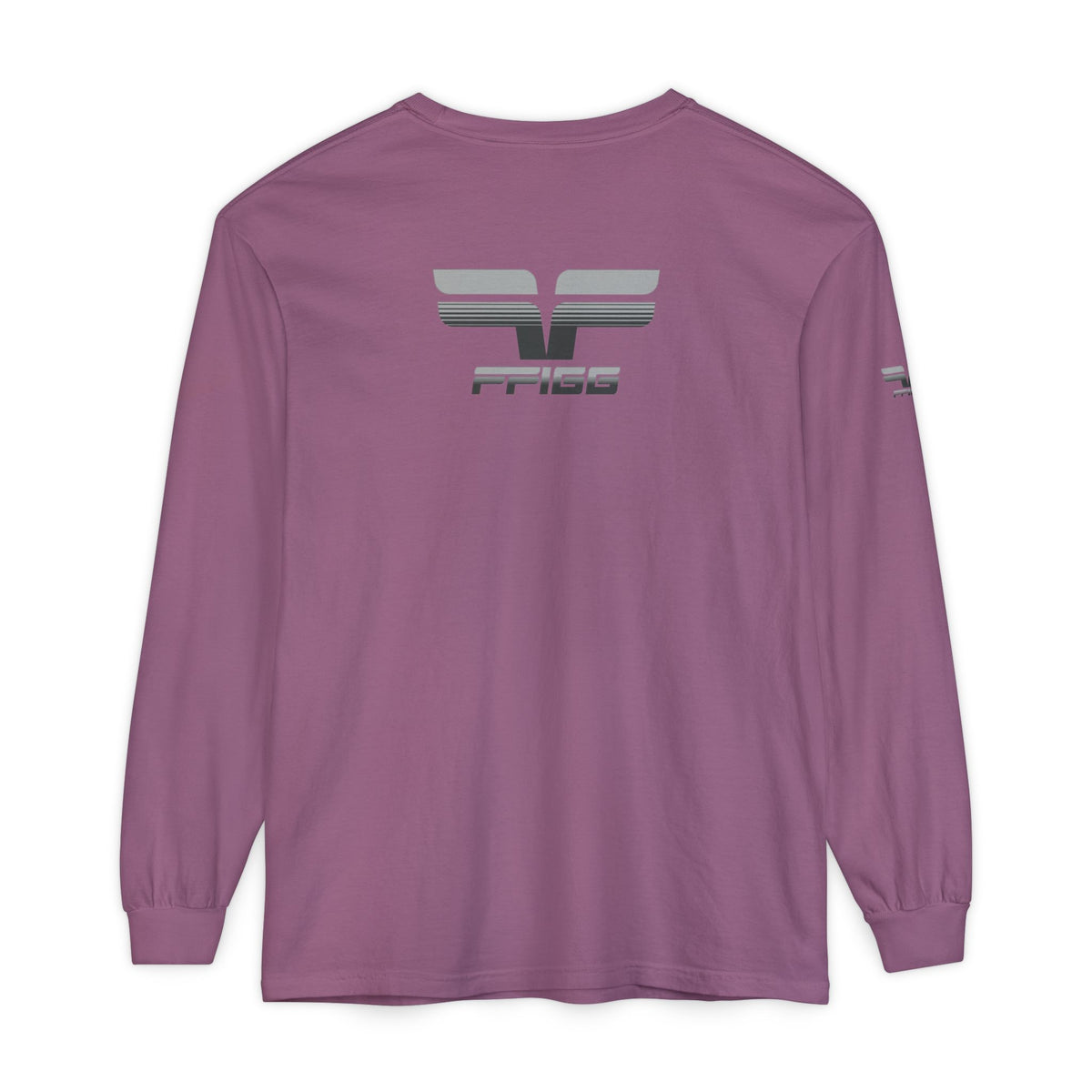 FFIGG Logo Long Sleeve T-Shirt