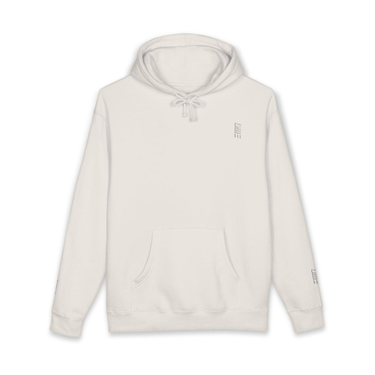 UME Tonal Logo Heavyweight Hoodie — Multi-Color Pullover