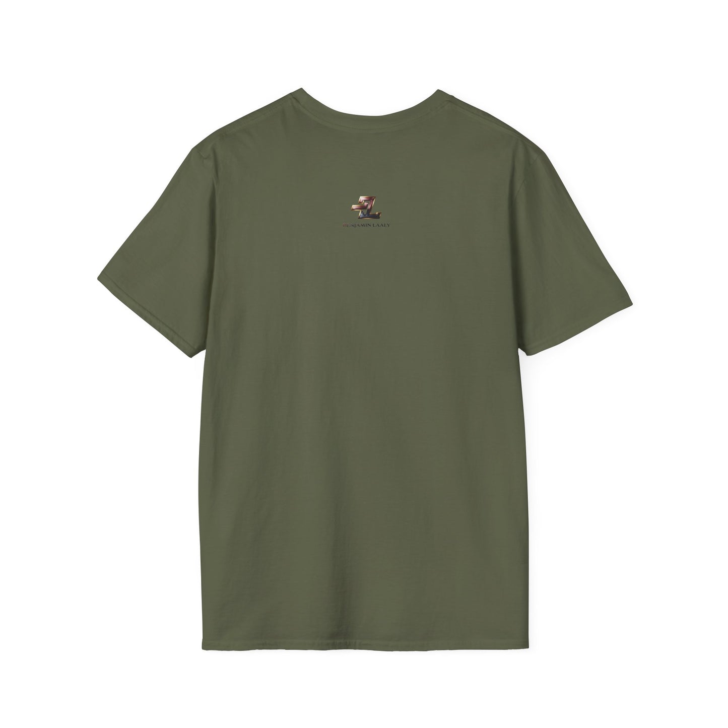 Las Vegas Casino Heels T-Shirt – Retro Vegas Cards & Dice Graphic