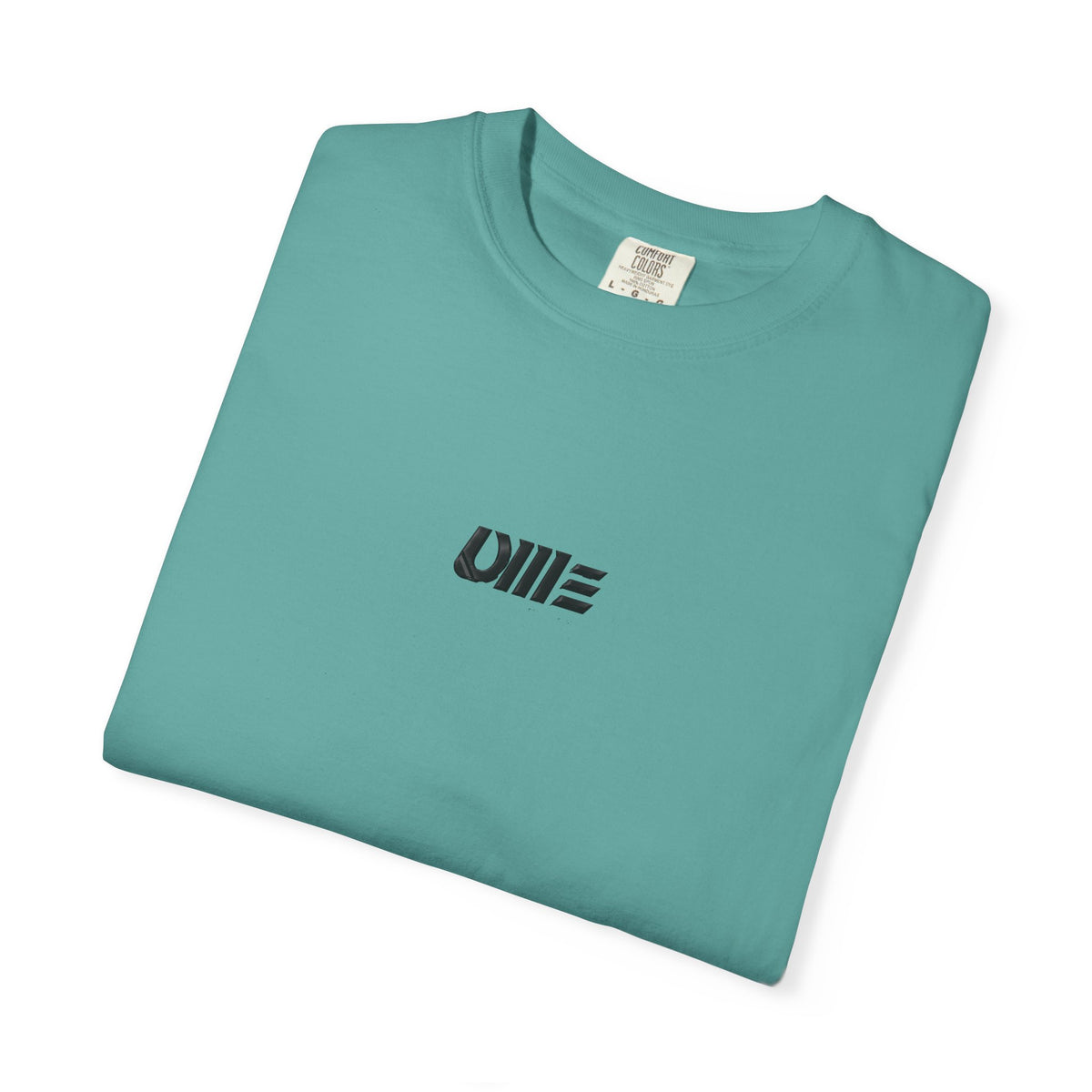 Minimalist 'ONE' Logo T-Shirt — Modern Graphic Tee