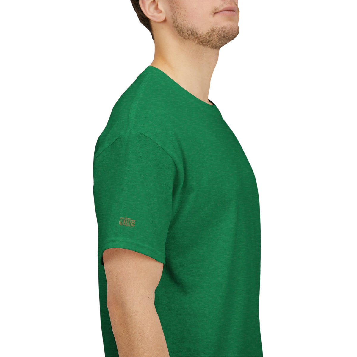 Retro Stripe UME Logo T-Shirt — White, Natural & More Colors