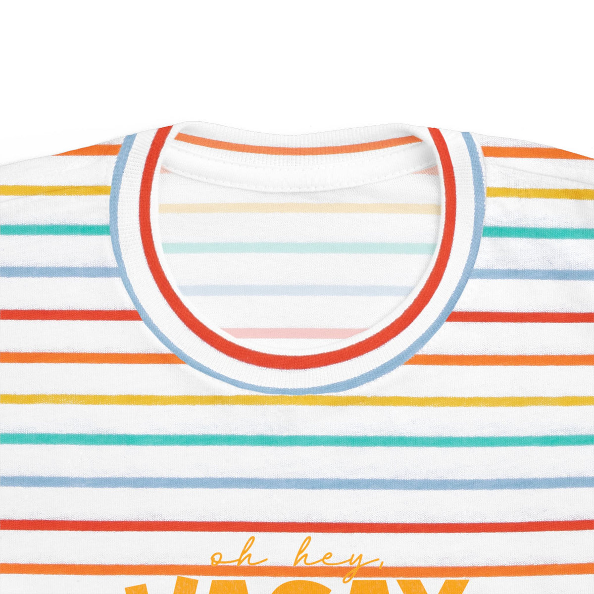 Toddler's Fine Jersey Tee