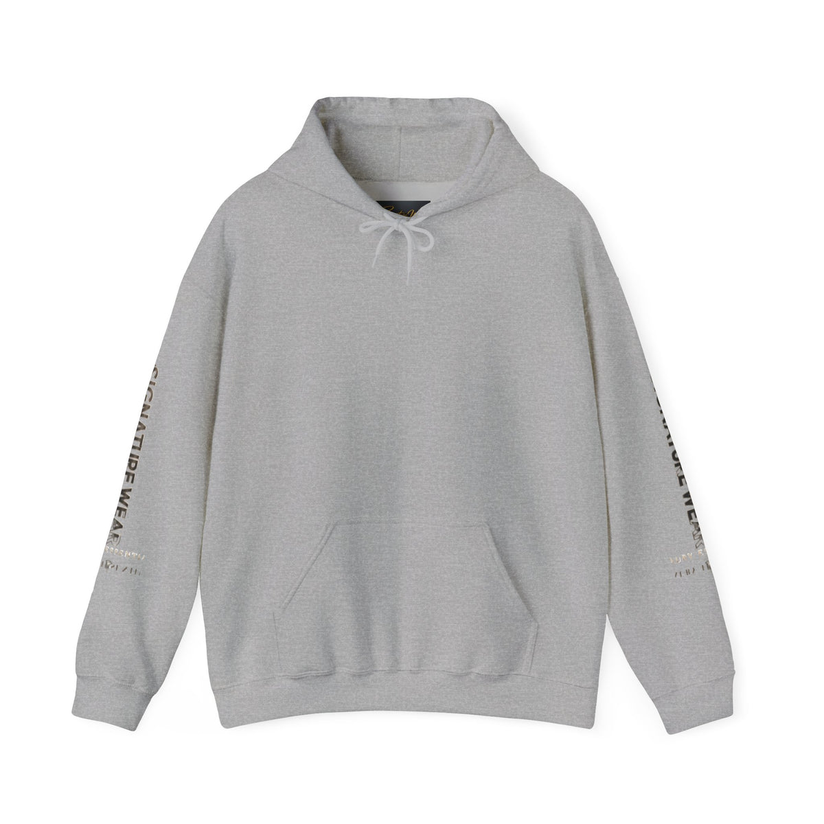 Signature Wear Gorilla Graphic Hoodie — Black, White, Sand & More