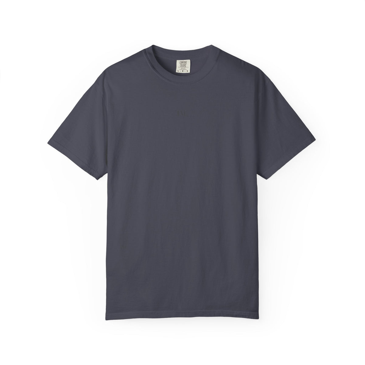 UME Minimalist Garment-Dyed T-Shirt — White, Black & More Colors