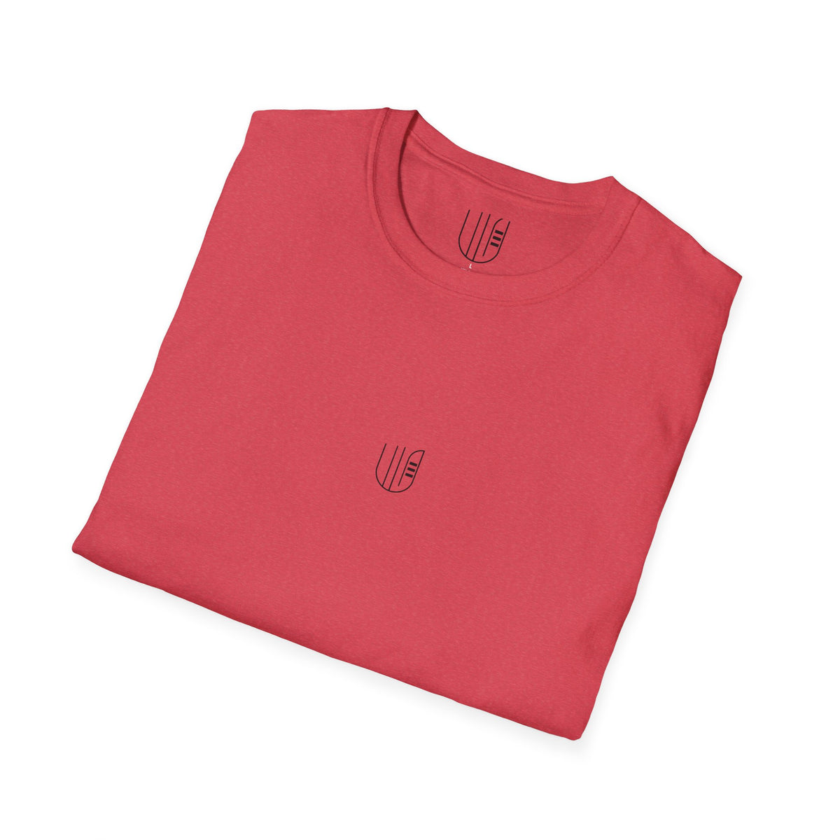 Minimal UME Graphic T-Shirt – Coral Silk & More Colors