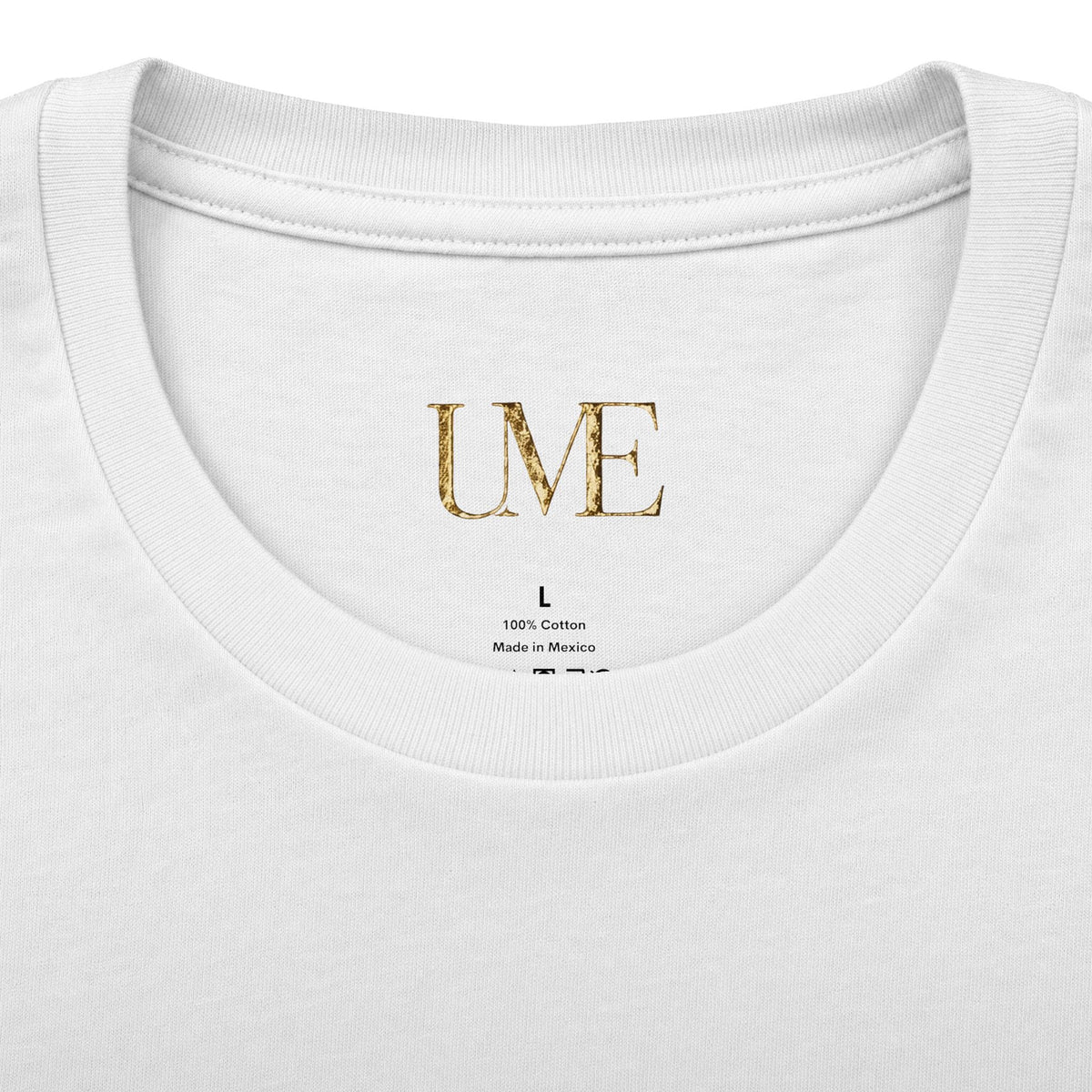 UME Minimalist Cotton T-Shirt — Black, White & More Colors
