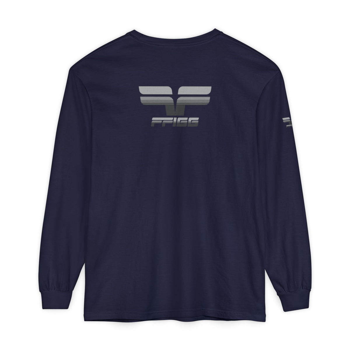 FFIGG Logo Long Sleeve T-Shirt