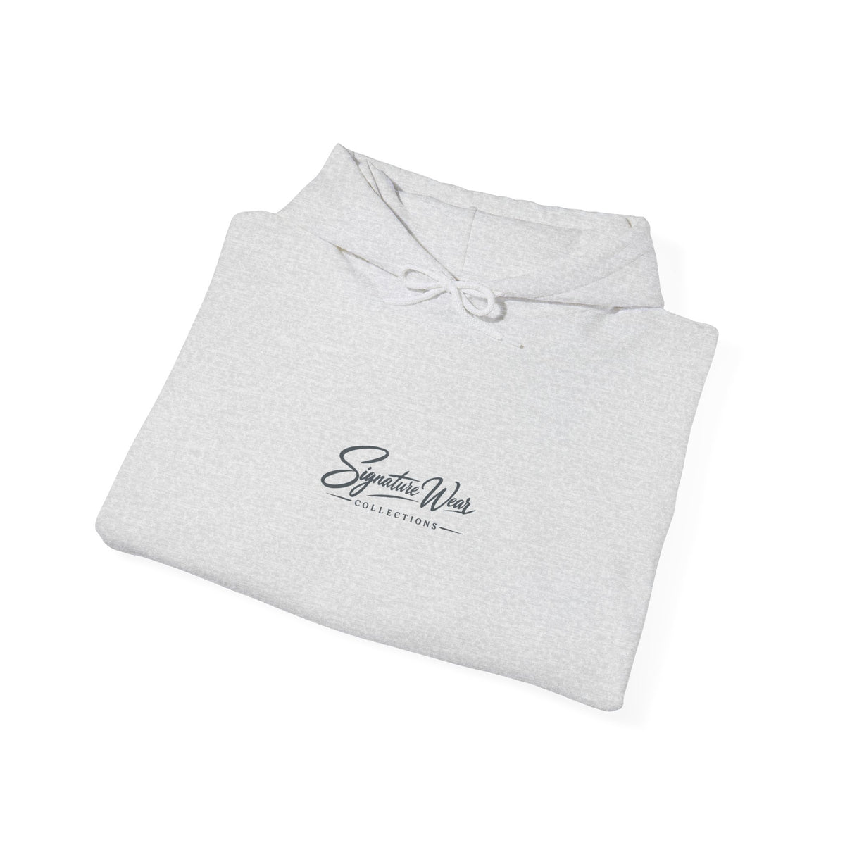 Shark Logo Hoodie — "Signature Wear" Graphic Pullover | White, Black & More