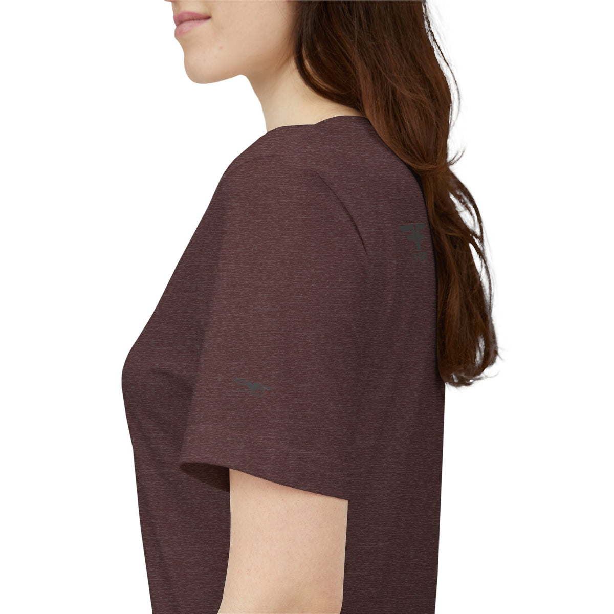 FFIGG Minimalist Logo Graphic T-Shirt