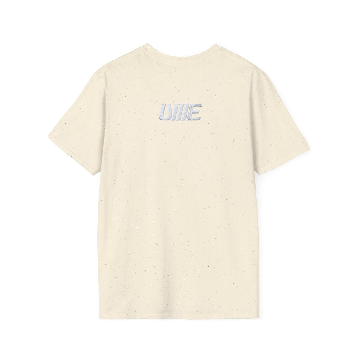 UME Retro Logo T‑Shirt — Multi-Color Minimal Sporty Graphic Tee