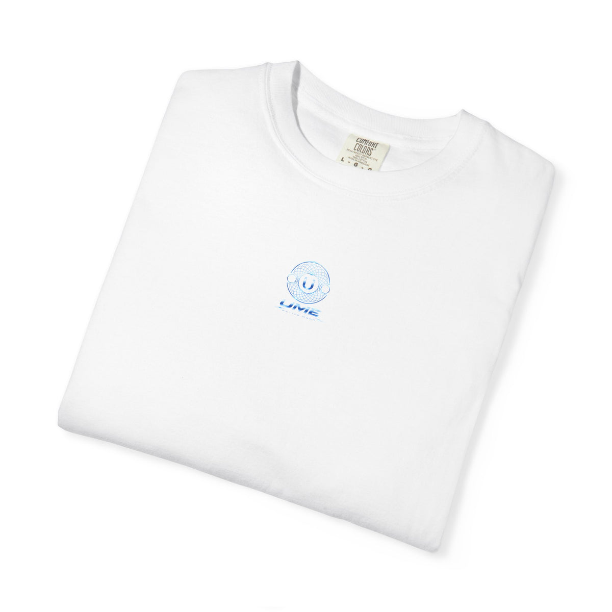 Garment-Dyed Heavyweight Tee — UME Activewear Logo