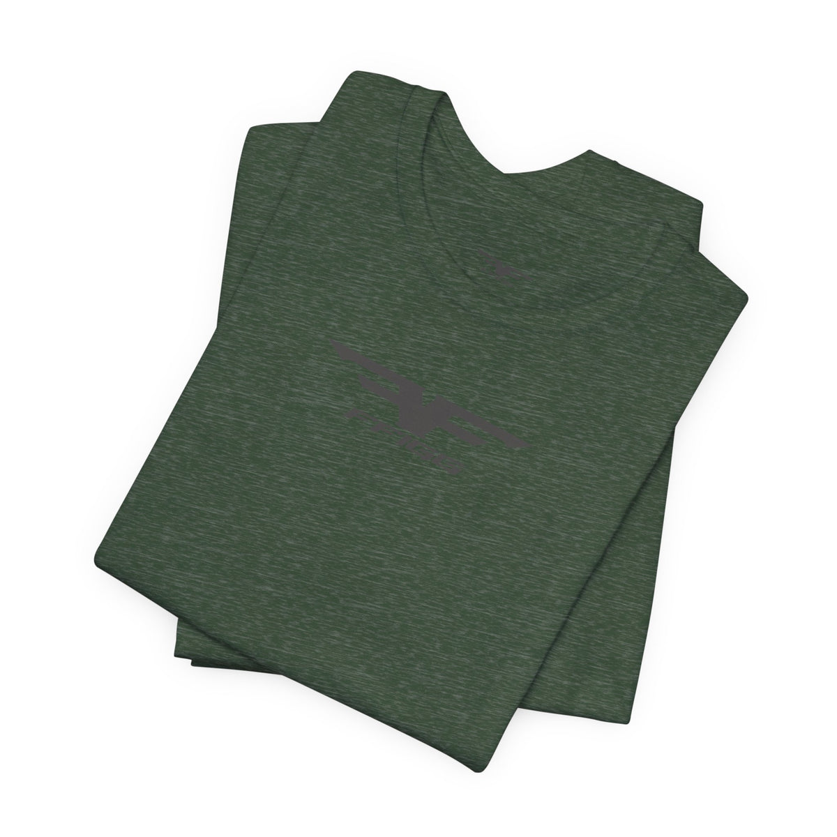 FFIGG Minimalist Logo Graphic T-Shirt