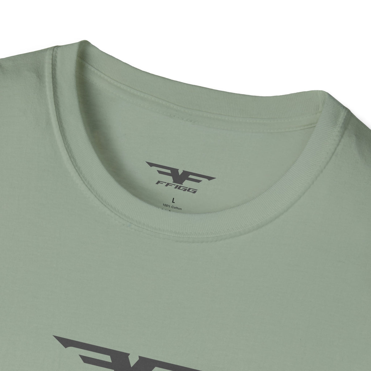 FFIGG Logo Graphic T-Shirt — Sand & More Colors