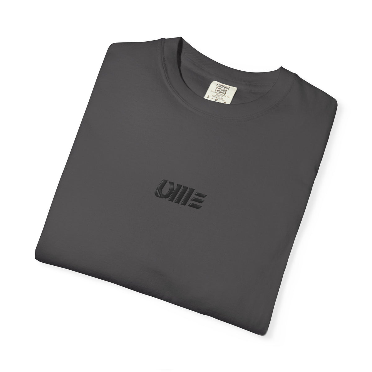 Minimalist 'ONE' Logo T-Shirt — Modern Graphic Tee