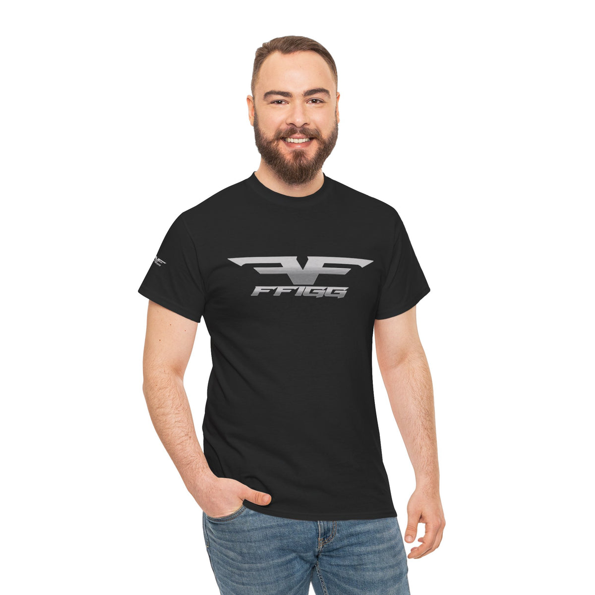 FFIGG Racing Logo T-Shirt