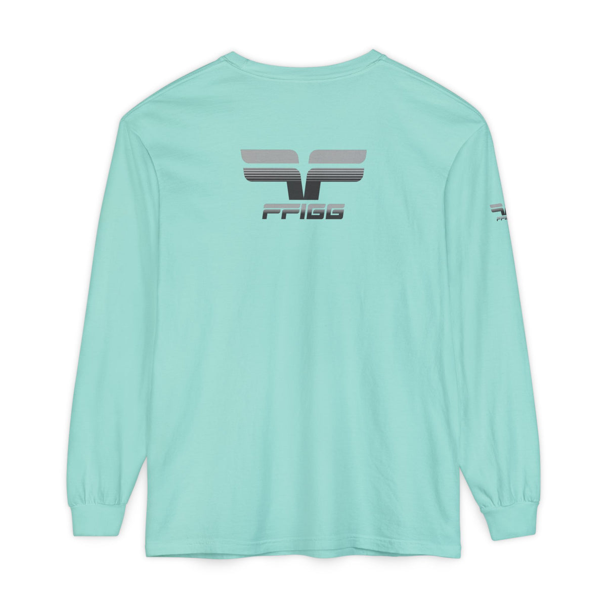 FFIGG Logo Long Sleeve T-Shirt